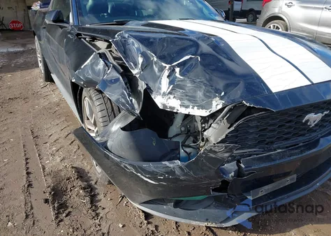 2015 Ford Mustang Ecoboost z USA, uszkodzony, nr VIN 1FA6P8TH1F5387682